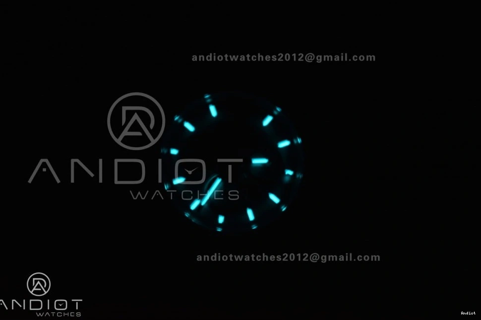 SH4131 Daytona Blue Stick YG QF Braclet Best 1:1 on V5 126506 Marker Dial Ice SS Edition 0218